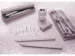 Gum Faber-Castell RollOn Sparkle display 20 stuks assorti kleur: rose,