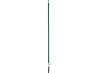 Hygiene 2973Q-2 steel 160-278cm snelkoppeling waterdoorvoer groen - 1