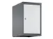 opzetkast,v. locker,1vak.,vak B 300mm,HxBxD 500x300x500mm,cilinderslot