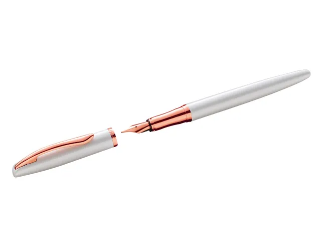 Set d'écriture Pelikan Jazz Noble Elegance K36+P36 Medium Pearl