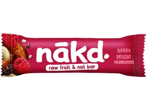 Berry Delight Reep 35 Gram Pak 18 Stuks