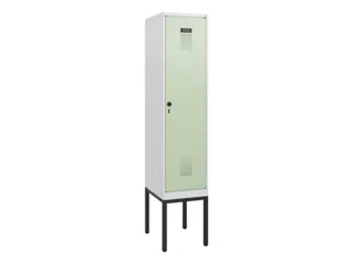 schoollocker,HxBxD 1950x400x500mm,1vak,vak B 400mm,draaigrendel - 2