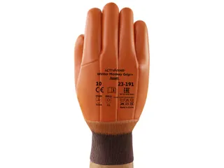 Ansell Winter Monkey Grip 23-191 handschoen - 10 - 1