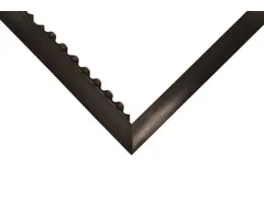 Randafsluitstrip V. Antivermoeidheidsmat Kliksysteem female