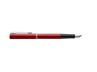 Vulpen Waterman Allure red lacquer CT fijn - 6