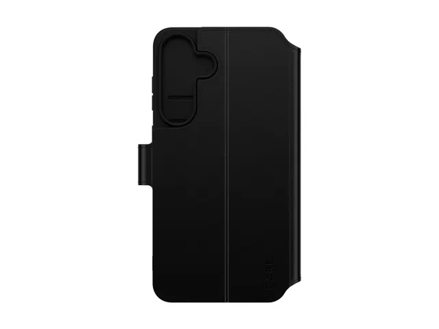 PanzerGlass CARE by Wallet Case Black Samsung Galaxy S26 FE, Hoe