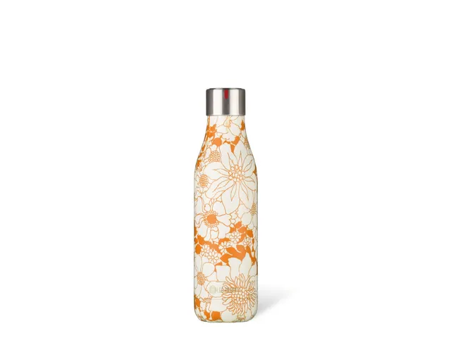 Thermosfles Les Artistes Paris 500ml Orange Flower