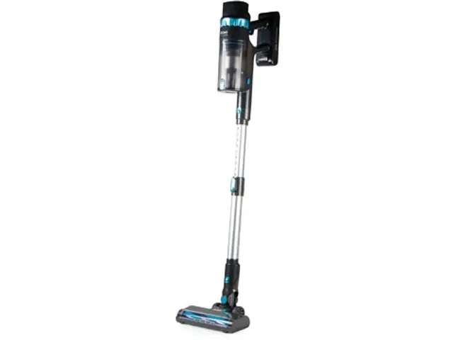 DOMO Steelstofzuiger BLDC 2-in-1