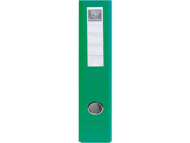 Ringmap PVC A4+ 4D-R 50 mm 3dekaft groen