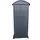 pakketbus,staal,mat antracietgrijs,HxBxD 1100x410x265mm
