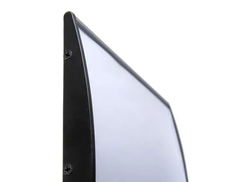 Informatiebord Office Curved A6 zilver