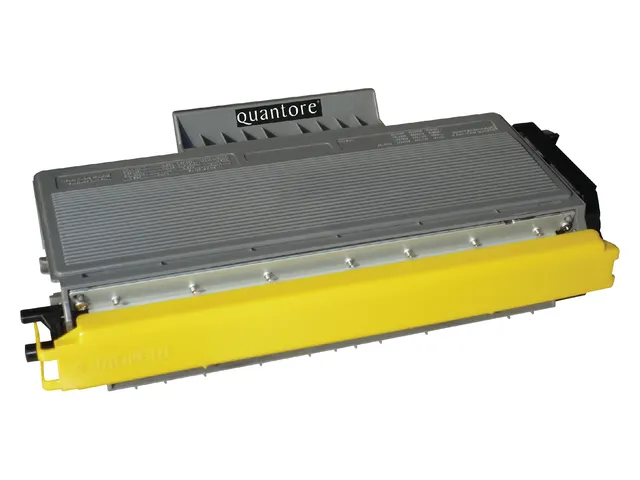 Tonercartridge Quantore alternatief tbv Brother TN-3230BK zwart