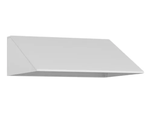schuin opzetdak,v. garderobekast/lockersysteem,v. kast B 600mm,H 220mm