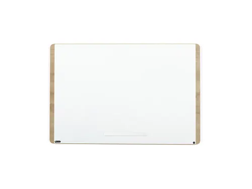 Whiteboard Rocada Natural 100x150cm wit