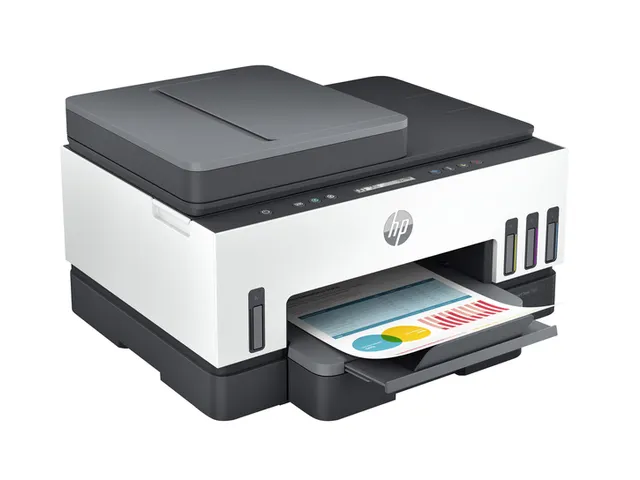 Multifunctional inktjetprinter HP Smart Tank 7305