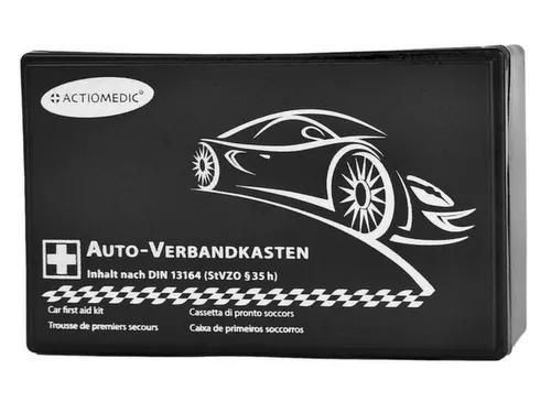 Verbandkist Motorvoertuigen Conform Din 13164en §35h Stvzo