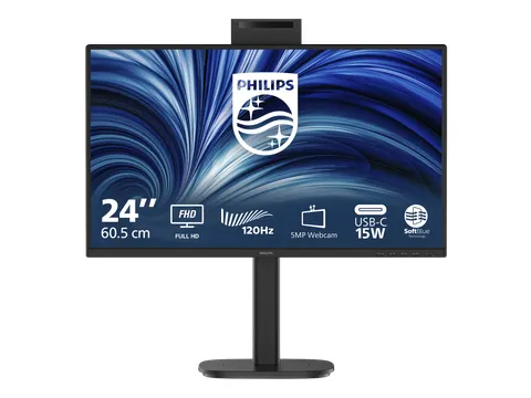 Philips 24B2N3200JH 24 Inch Monitor