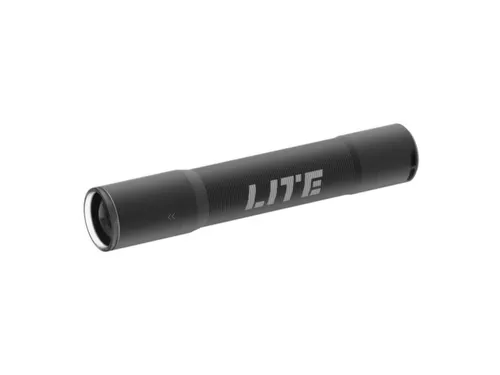 zaklamp,behuizing aluminium,CREE LED,400lumen,reikwijdte 120m