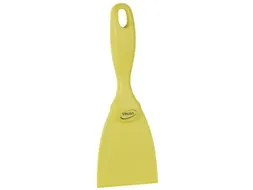 Vikan 40626 Hygiene Handschraper Recht 75mm Geel