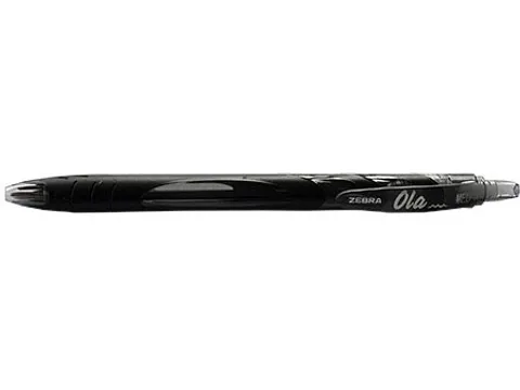 balpen Ola 0,5 mm zwart