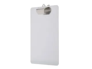 Klembord Seco acryl A4+ wit met ophanghaak tot 250 vel 80gr papier - 3