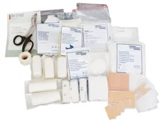 Navulset Voor Ehbo Koffer Houtverwerking