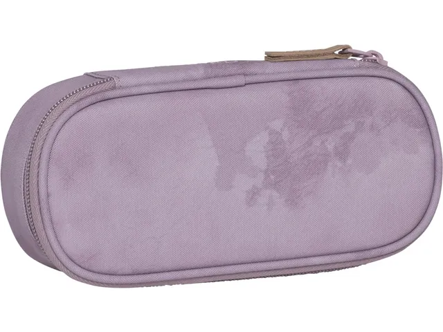 Etui Beckmann ovaal Leeg Organic Purple