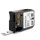 Labeltape Dymo XTL multifunctioneel 19mm zwart op wit