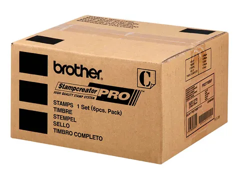PR2770B6P BROTHER SC2000 Stamp black