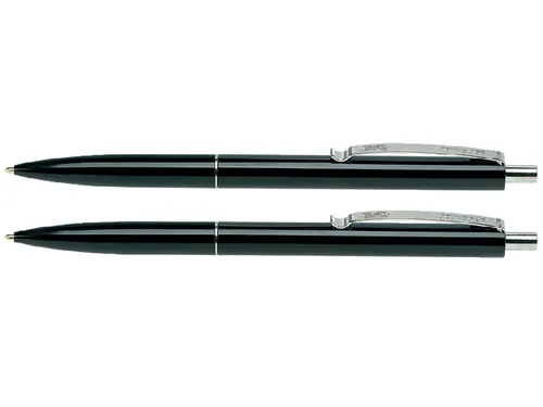 Balpen Schneider K15 medium zwart