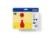 Brother LC-121 Valuepack Inktcartridges Zwart + Kleur