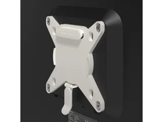 Viewmate Quick Release Bevestiging Wit - 5