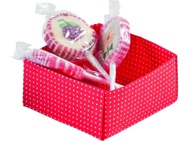 Vouwblaadjes Folia 80gr 20x20cm 50 vel 2-zijdig 10 basics designs