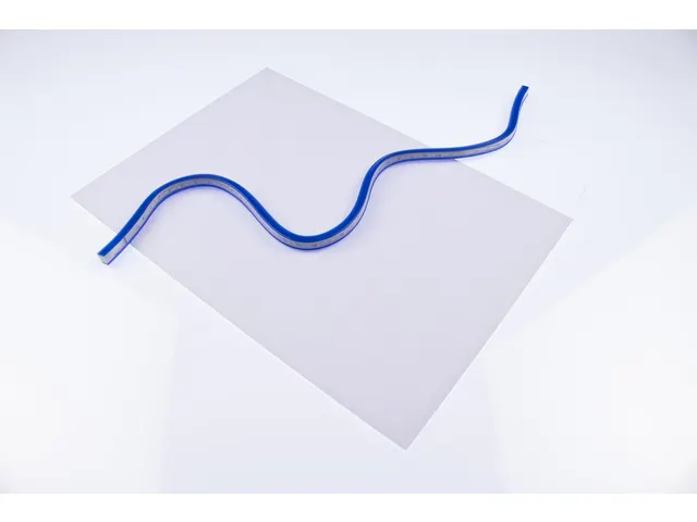 Règle flexible Westcott 40cm division pouce et cm