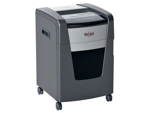 Destructeur Rexel Momentum Extra XP418+ particules 4x35mm