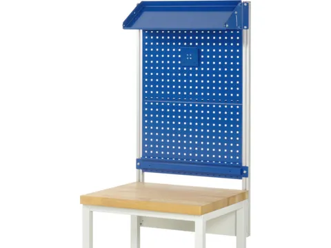 opbouwelement,v. werkbank,HxBxD 1130x750x350mm,draagverm. 100kg,staal