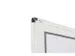 Tableau blanc Rocada 100x200cm Blanc laque Magnétique