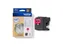 Inktcartridge Brother LC-125XLM rood HC