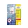 Bedrukbaar antimicrobiëel etiket Zweckform 105x148mm, wit 40 etikette
