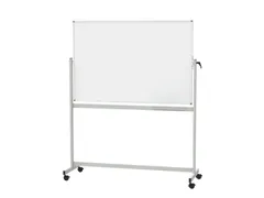 Whiteboard Kantelbaar MAULstandaard 100x150cm Emaille