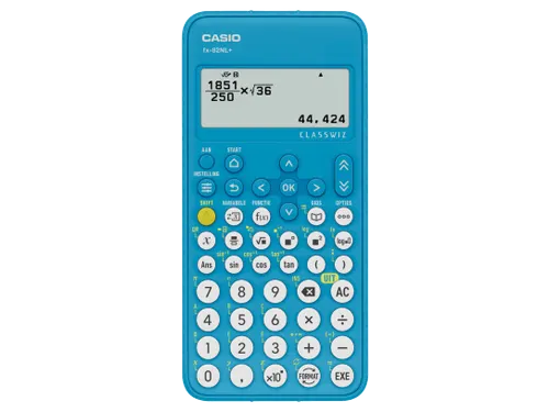 Rekenmachine Casio Classwiz fx-82NL+