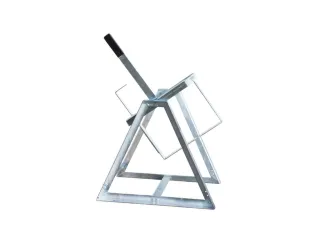 Vulhulp Voor Jerrycan Voor 20/25 Liter 780x 375x 520mm Verzinkt - 2