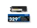 Tonercartridge Brother TN-329BK zwart
