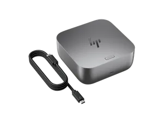 HP Thunderbolt 4 100 W G6 Dockingstation - 7