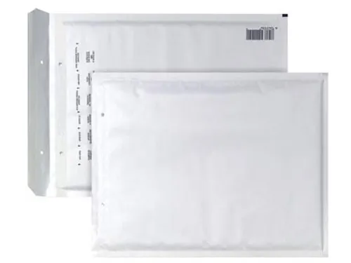 Luchtkussenenvelop 270x360 Mm Met Stripsluiting Wit