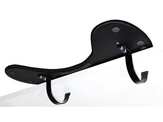 Arm schouderplateau Ergofy vast zwart - 3