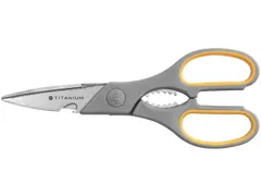 Huishoudschaar Westcott 210mm met softgrip titanium