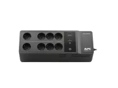 APC BE650G2-IT, Stand-by (Offline), 0,65 kVA, 400 W, Sinus, 47/63 Hz,