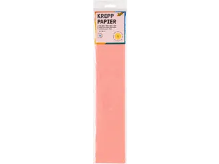 Crêpepapier Folia 50x250cm 10vel 176 roze - 6