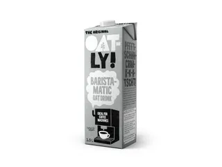 Haverdrank Oatly Baristamatic 1.5 liter - 1